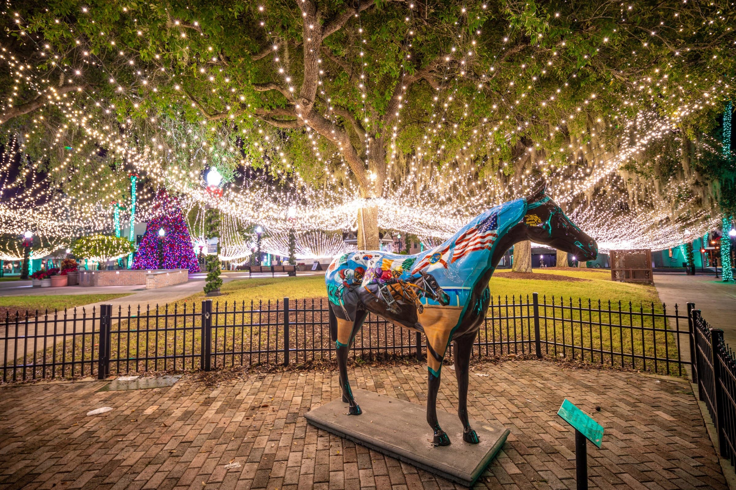 Downtown & Historic Ocala neighborhood